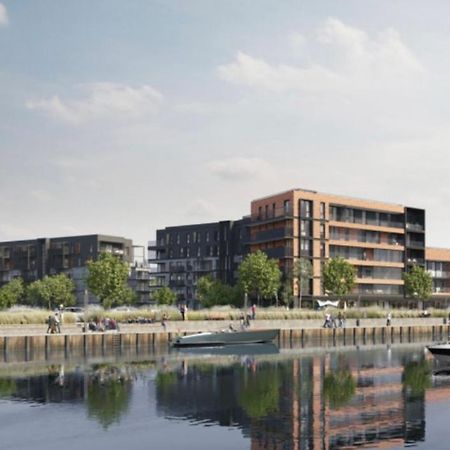 Apartament Gdansk Premium Lux Nadmotlawie Bagian luar foto