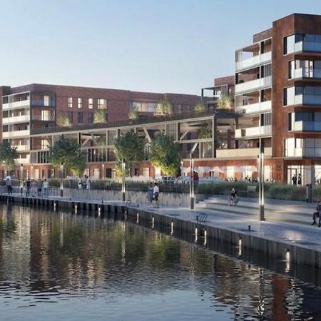 Apartament Gdansk Premium Lux Nadmotlawie Bagian luar foto