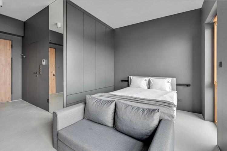Apartament Gdansk Premium Lux Nadmotlawie Bagian luar foto