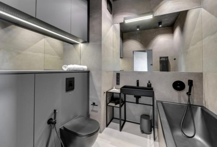 Apartament Gdansk Premium Lux Nadmotlawie Bagian luar foto