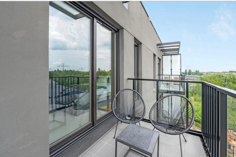 Apartament Gdansk Premium Lux Nadmotlawie Bagian luar foto
