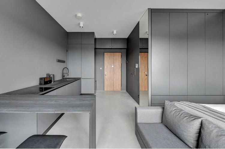 Apartament Gdansk Premium Lux Nadmotlawie Bagian luar foto