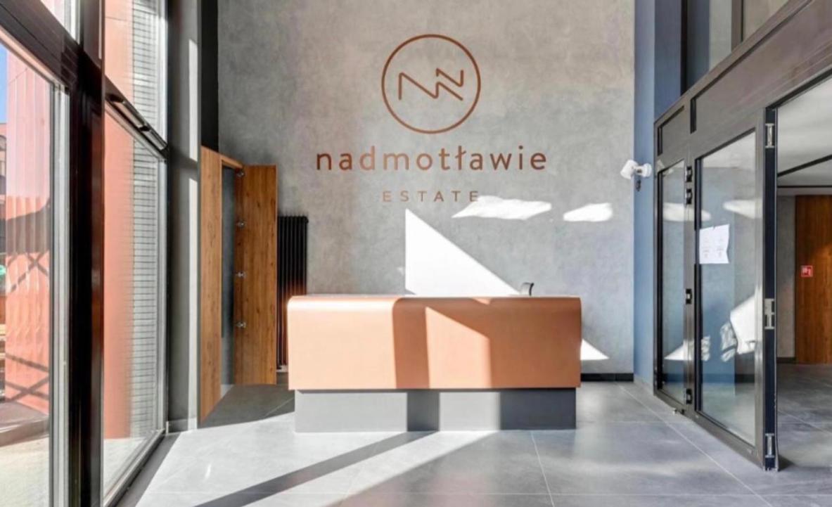 Apartament Gdansk Premium Lux Nadmotlawie Bagian luar foto