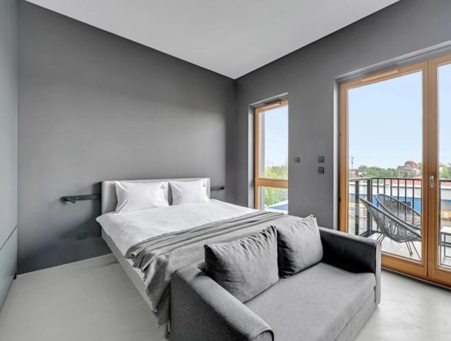 Apartament Gdansk Premium Lux Nadmotlawie Bagian luar foto