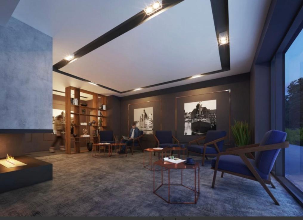 Apartament Gdansk Premium Lux Nadmotlawie Bagian luar foto