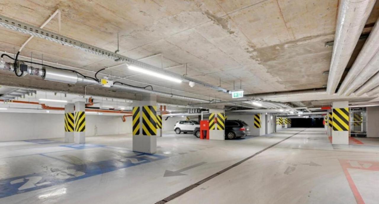 Apartament Gdansk Premium Lux Nadmotlawie Bagian luar foto