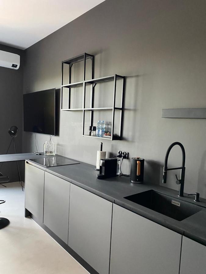 Apartament Gdansk Premium Lux Nadmotlawie Bagian luar foto
