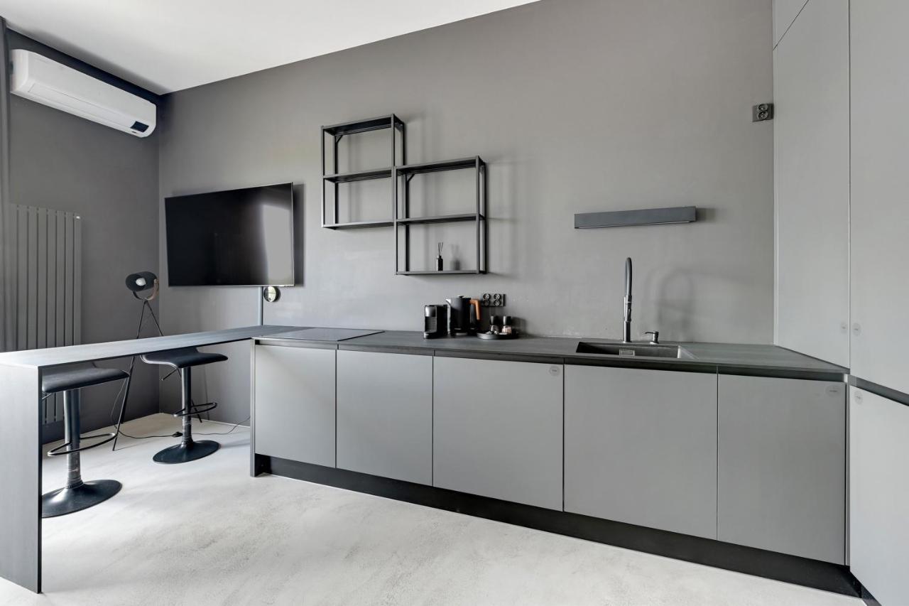 Apartament Gdansk Premium Lux Nadmotlawie Bagian luar foto